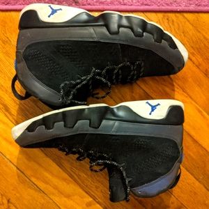 Jordan 9 Racer Blue